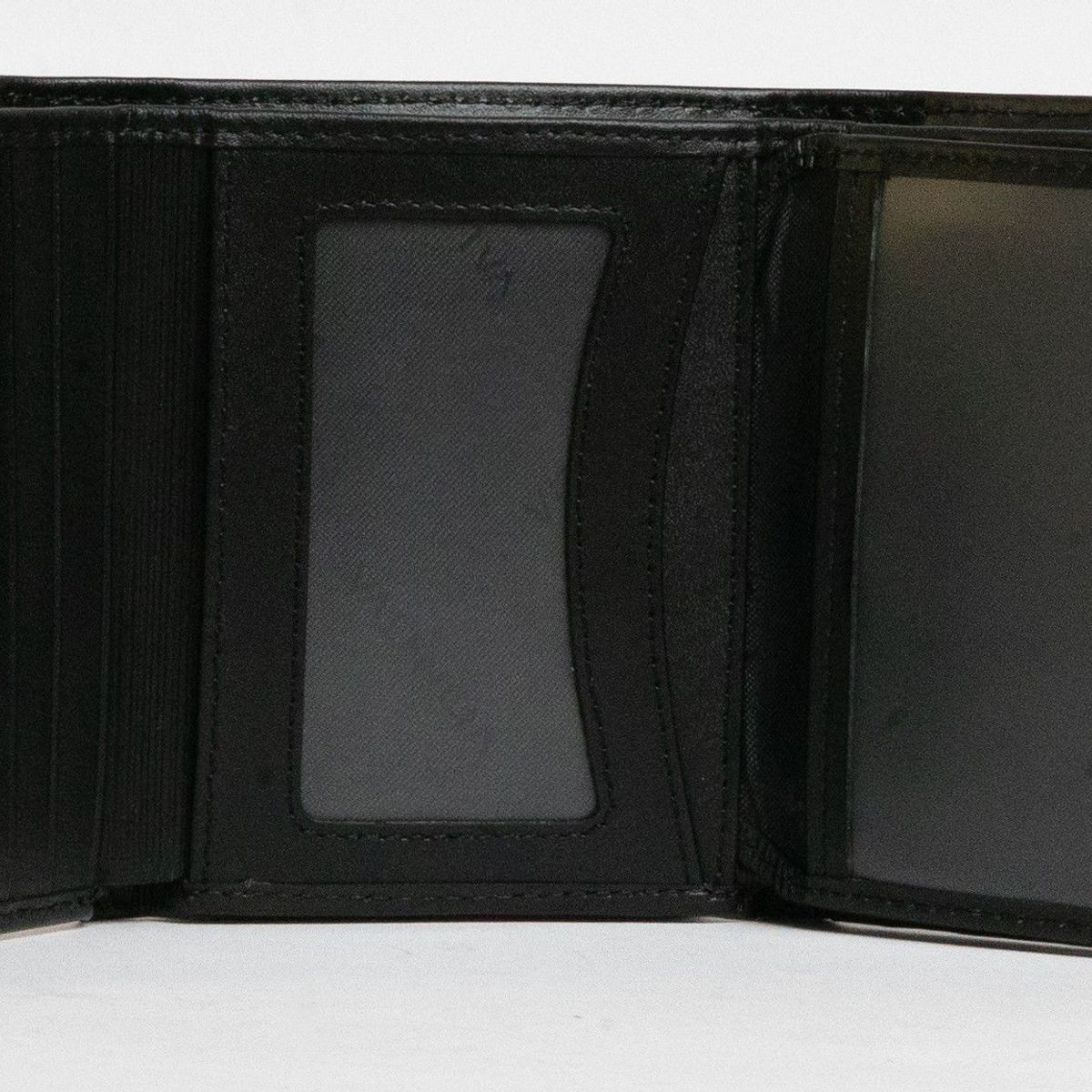 VALENCIA LEATHER - BILLETERA VALENCIA PARA VARON DE CUERO