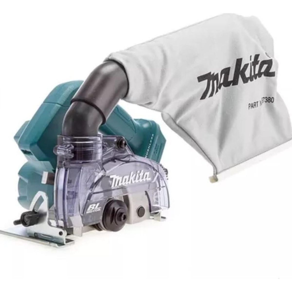 MAKITA - Sierra Marmol Makita 18V 5-7/8" 8800 RPM No Bateria