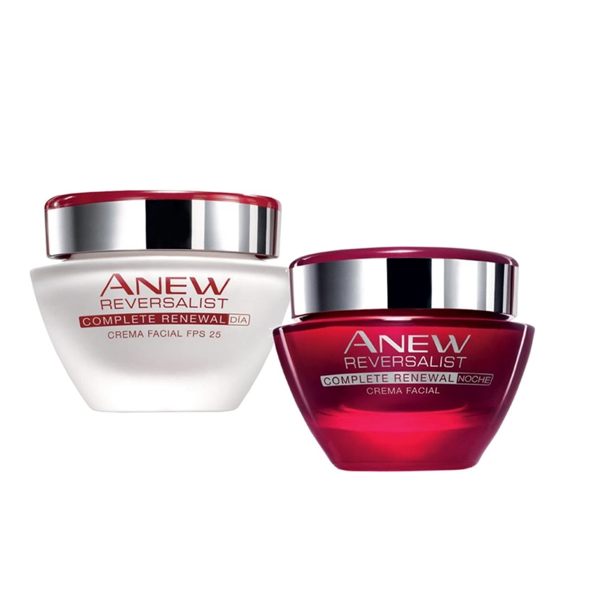 AVON - Anew Reversalist Crema Restauradora Día y Noche 30+