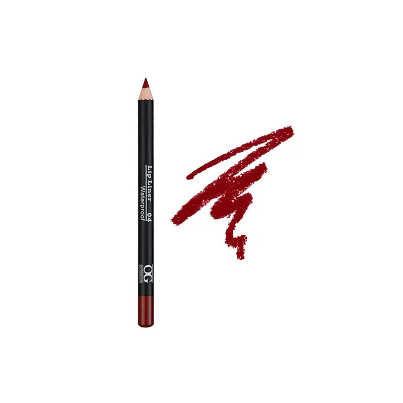 OG - Lápiz Delineador de Labios Waterproof 15 OG