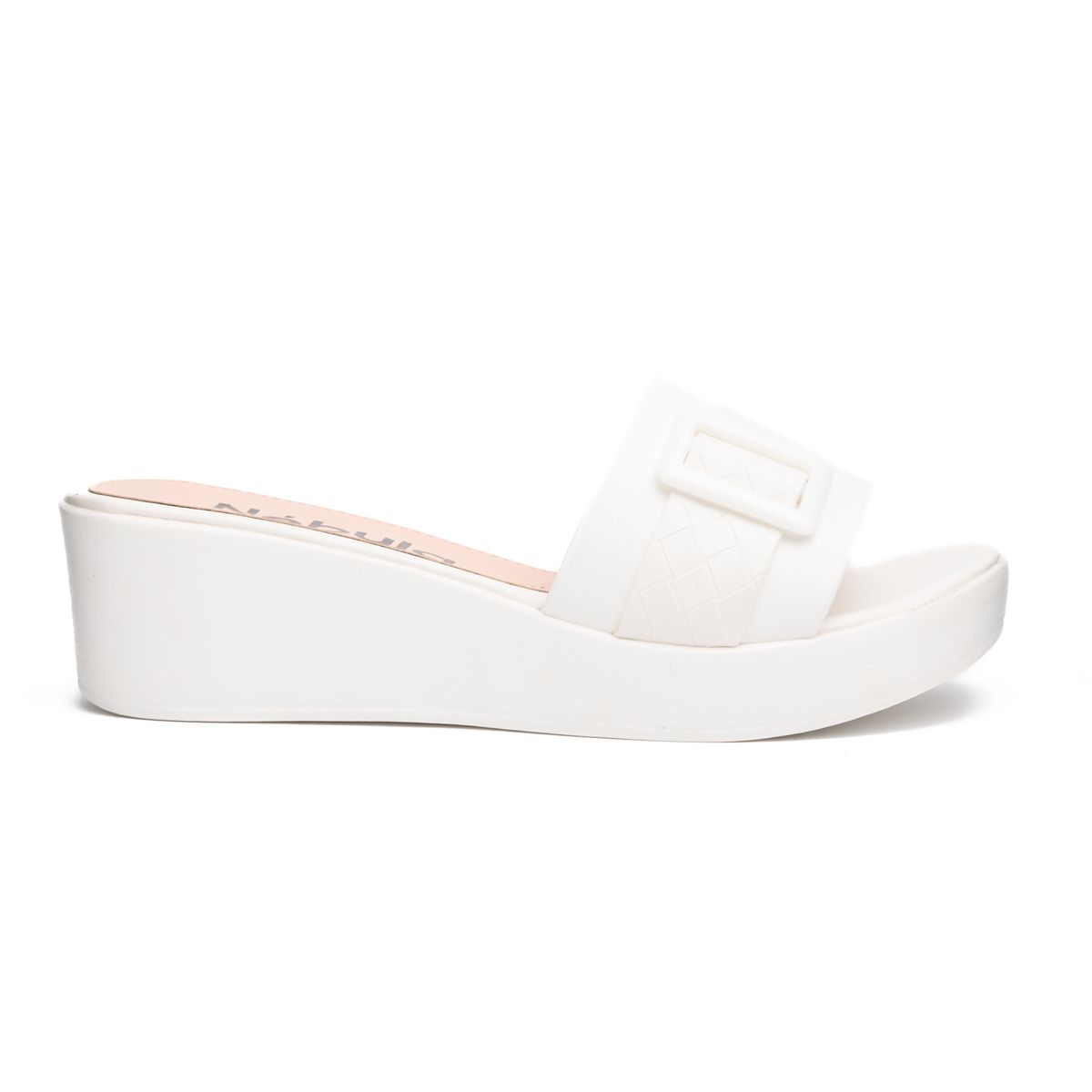 NEBULA - Sandalia Ahri - Nébula - Blanco