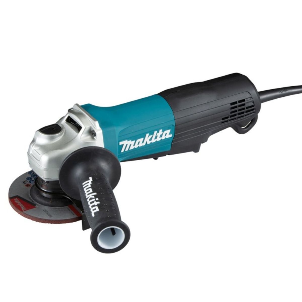 MAKITA - Esmeril Amoladora Makita 4-12 1300W GA4550
