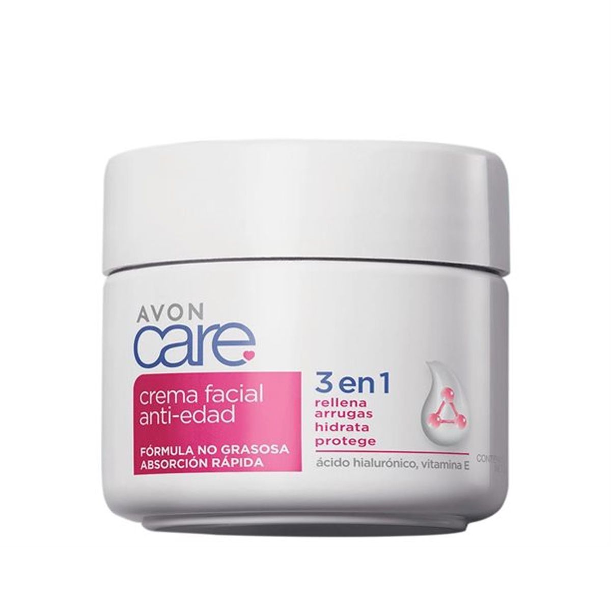 AVON - Crema Facial Anti-edad 3 En 1 (Renovare) Avon Care 400g