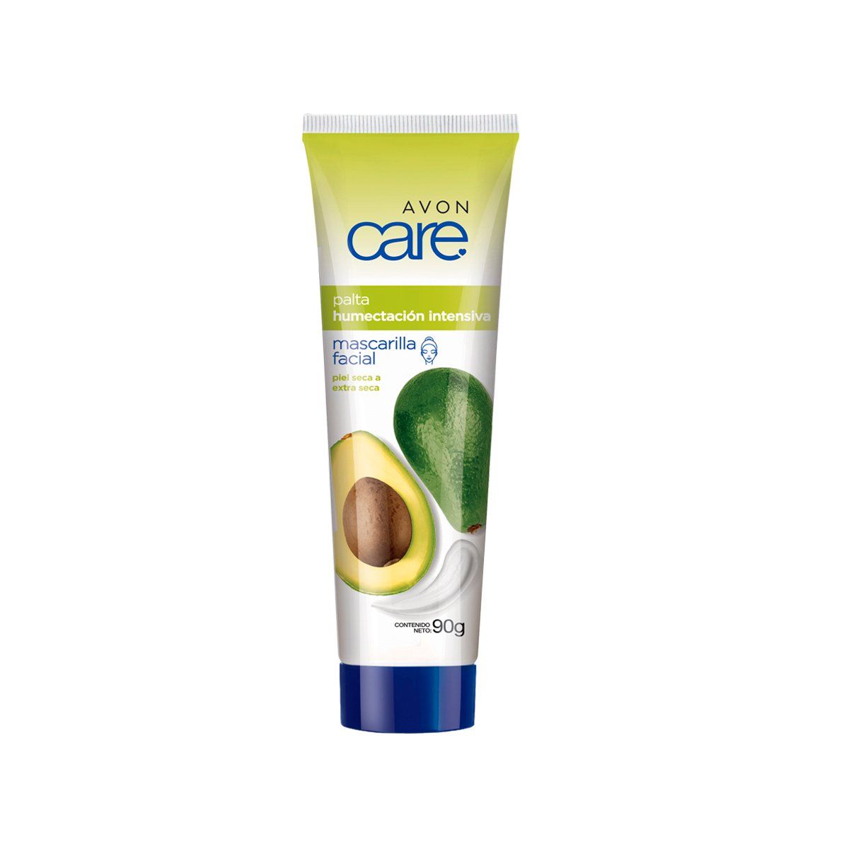 AVON - Mascarilla Facial Aceite de Palta Avon Care