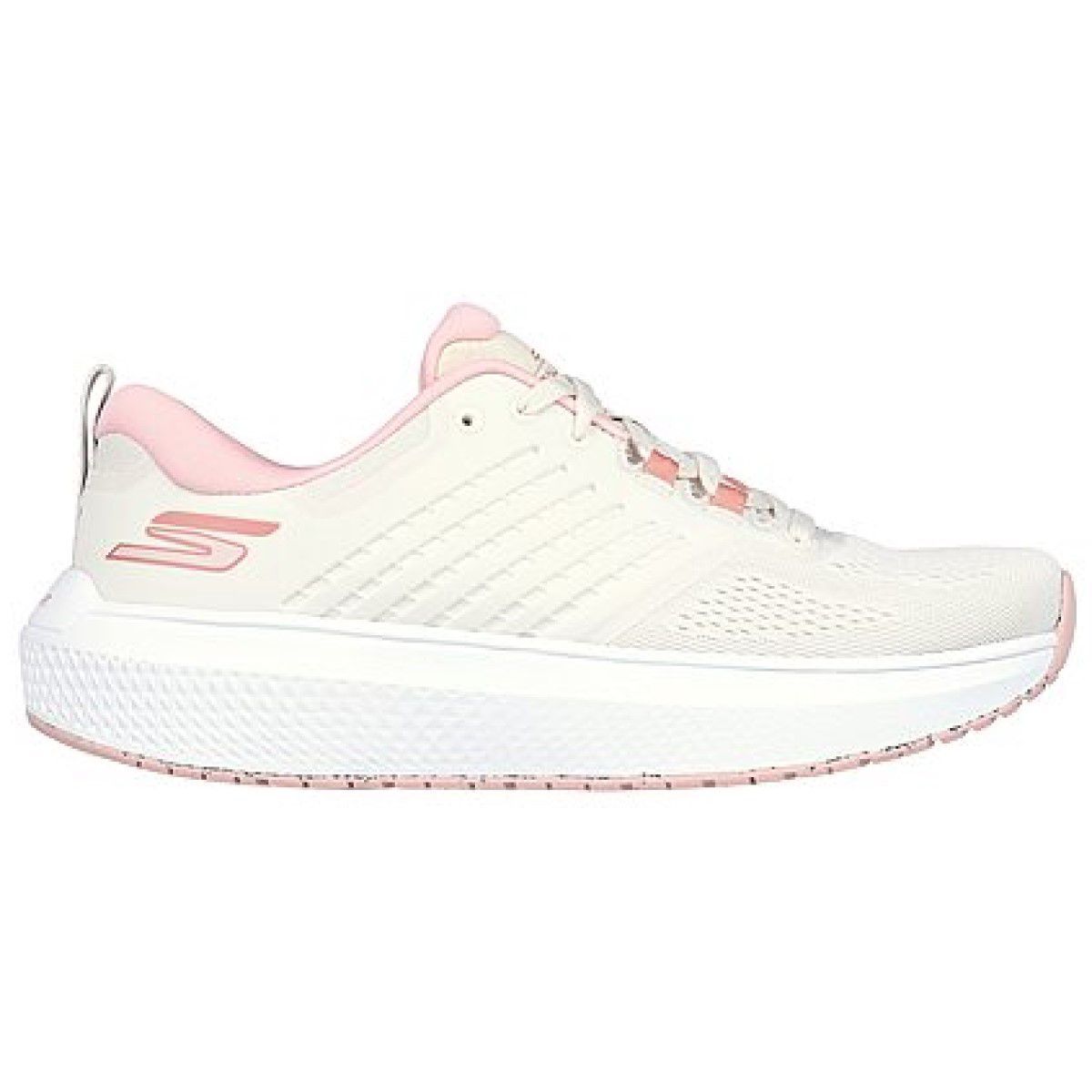 SKECHERS - Zapatilla Skechers Go Run Balance 3 172085OFWT Beige para Mujer.-