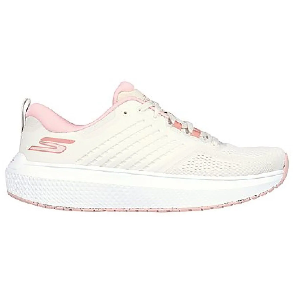 SKECHERS - Zapatilla Skechers Go Run Balance 3 172085OFWT Beige para Mujer.-