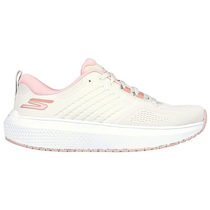 SKECHERS - Zapatilla Skechers Go Run Balance 3 172085OFWT Beige para Mujer.-