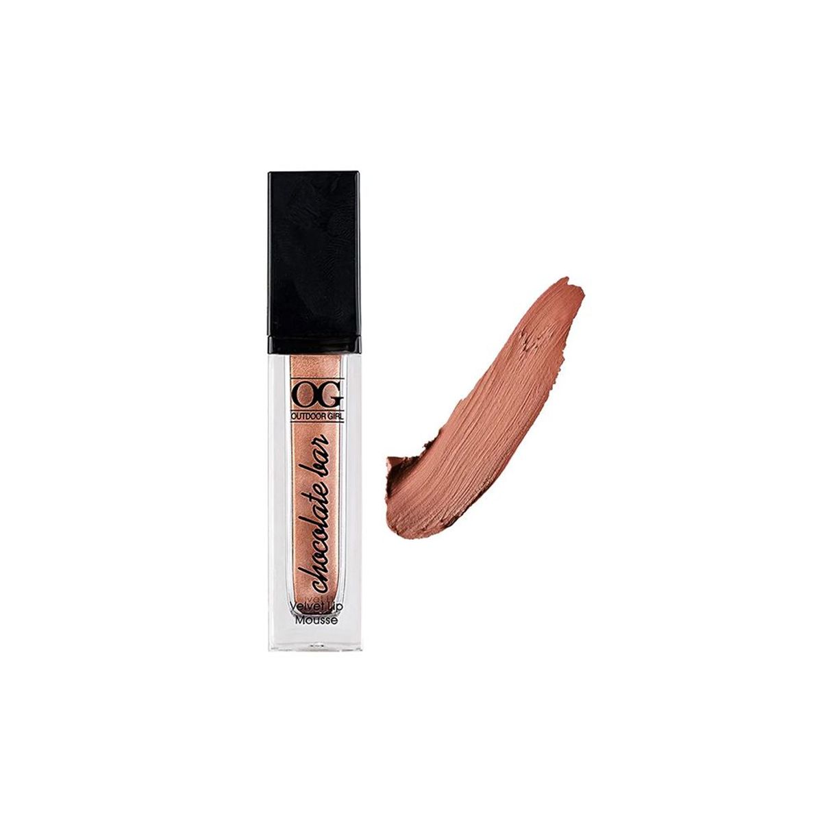 OG - Labial Líquido Matte Velvet Chocolate Mousse 529 3.8g OG