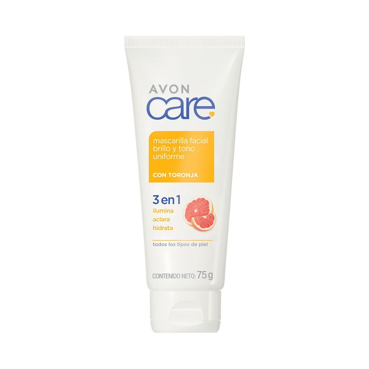 AVON - Mascarilla Facial Toronja Avon Care