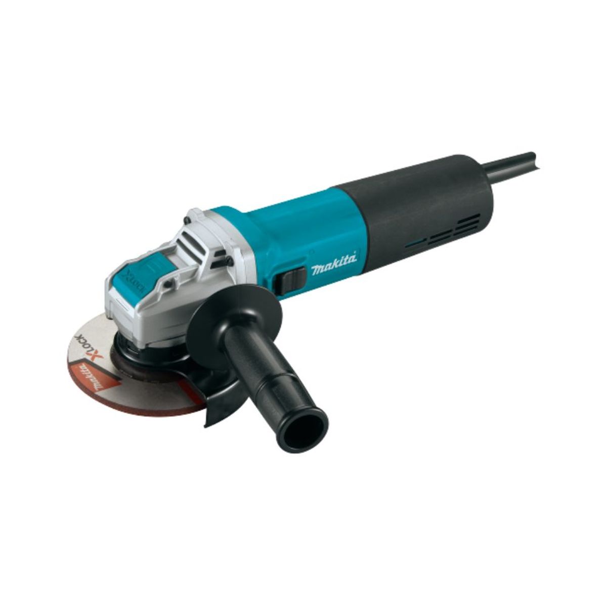 Esmeriladora Angular Makita GA5080 X-LOCK  5” 1400W con SJS, marca MAKITA - Foto Principal