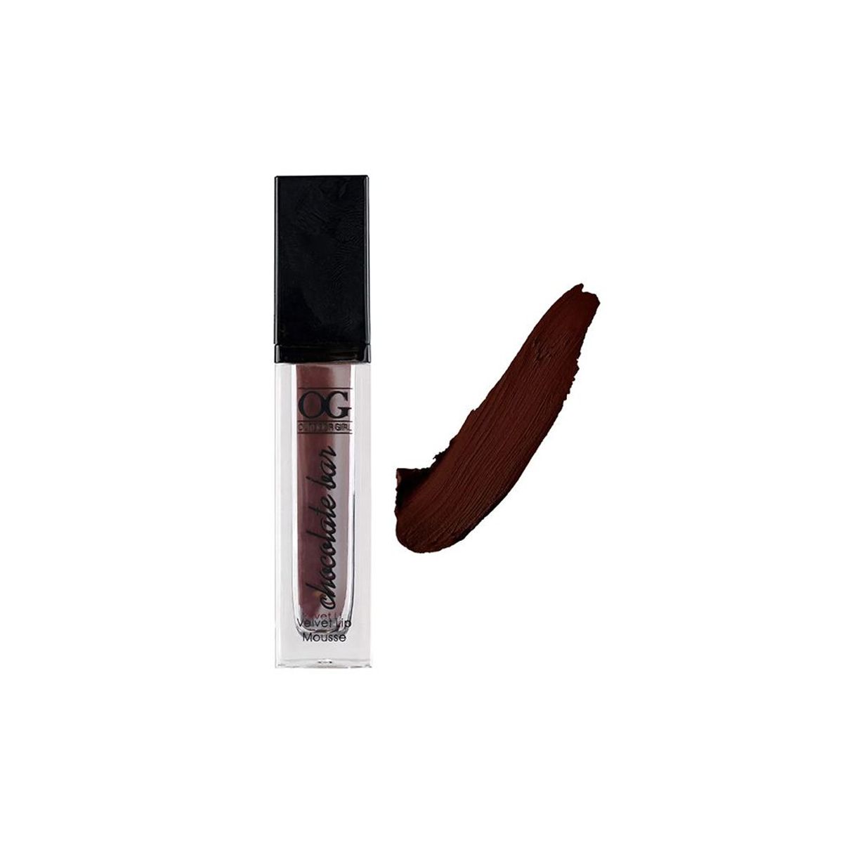 OG - Labial Líquido Matte Velvet Chocolate Mousse 525 3.8g OG
