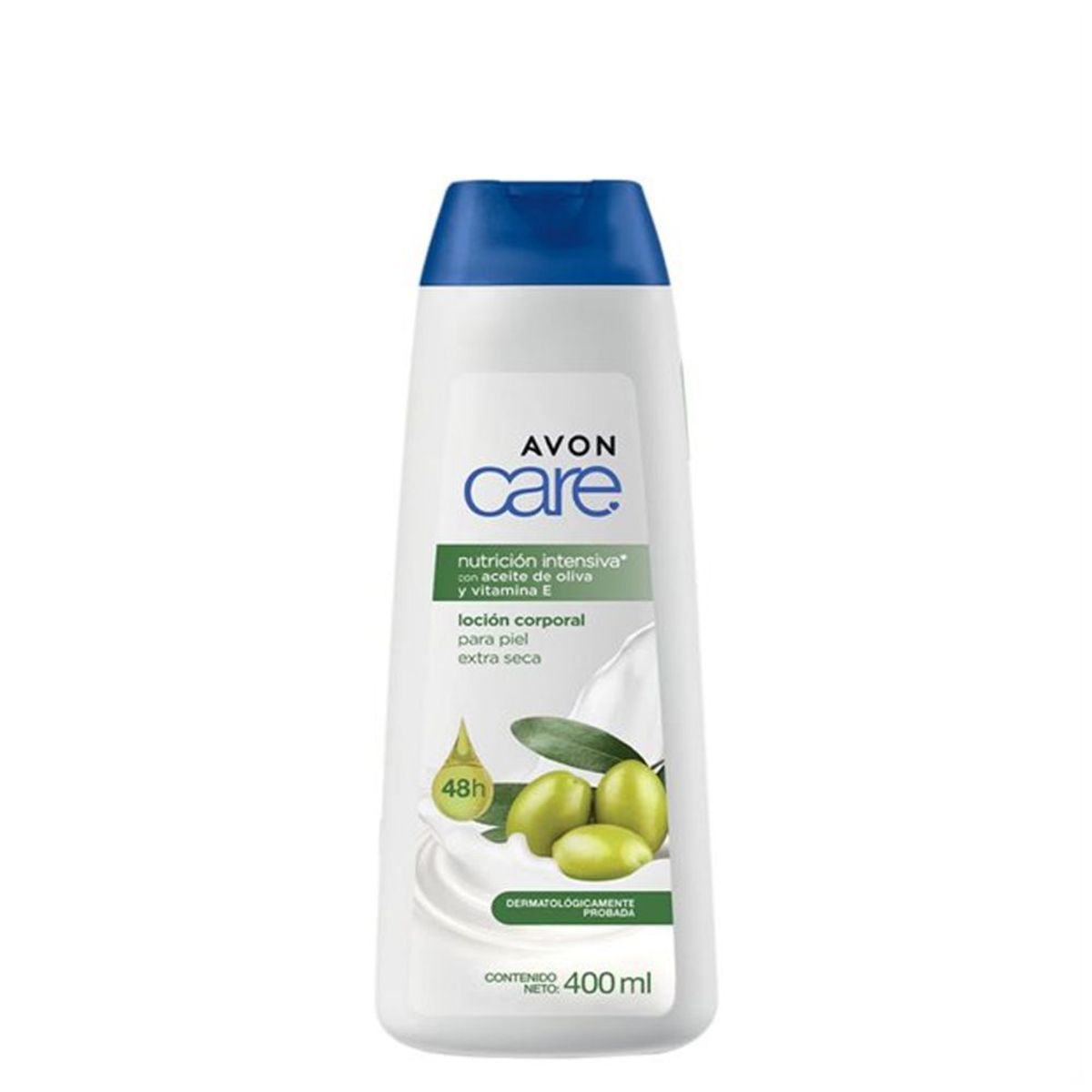AVON - Avon Care Loción Hidratante Aceite De Oliva y Vitamina E 400ml