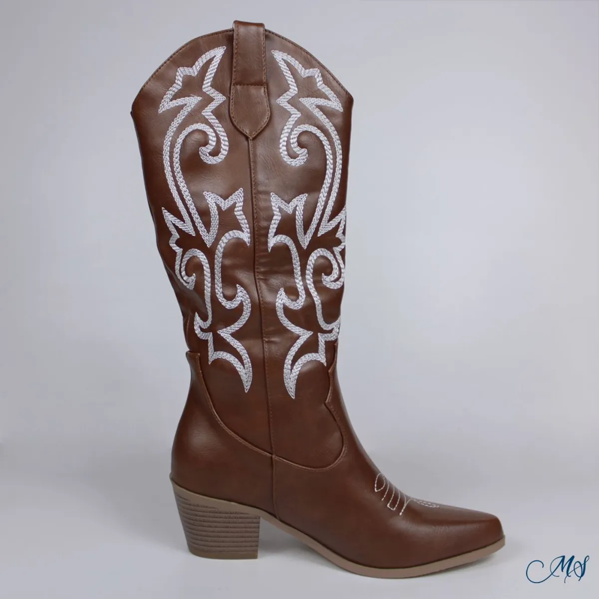 MARGLO SHOES - Botas Mujer Marrón M60