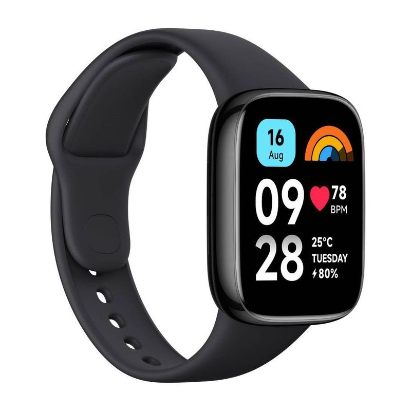 XIAOMI - Xiaomi Redmi Watch 5 Active - Negro