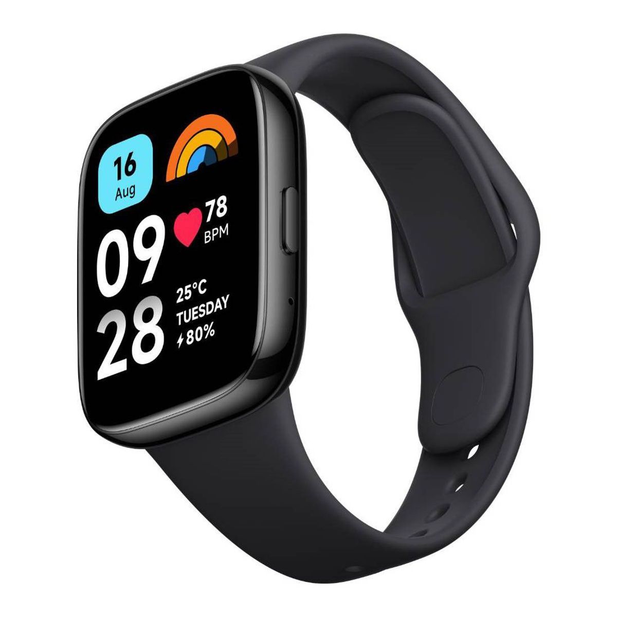 XIAOMI - Xiaomi Redmi Watch 5 Active - Negro