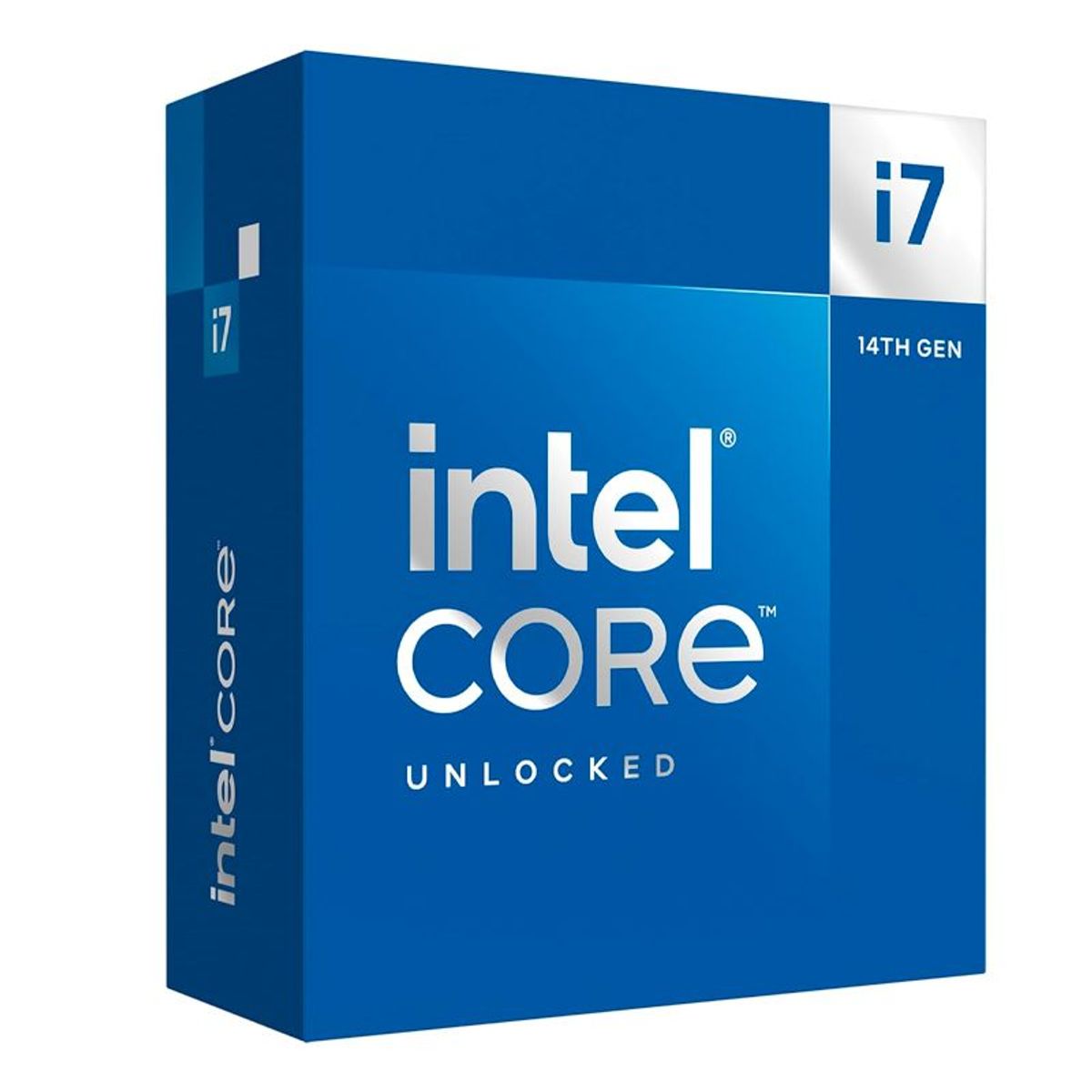 INTEL - Procesador Intel Core i7-14700K , 33 MB Intel Smart Caché, LGA1700