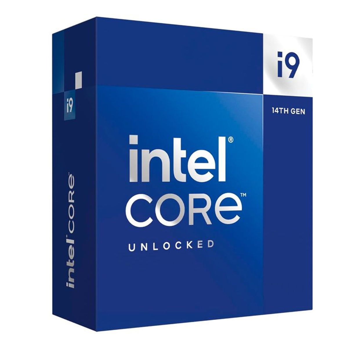 INTEL - Procesador Intel Core i9-14900K , 36 MB Intel Smart Caché, LGA1700,