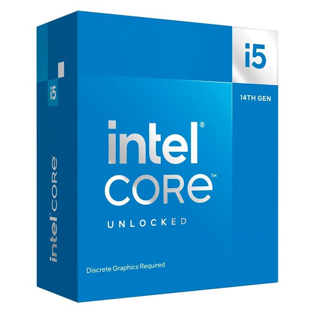 INTEL - Procesador Intel Core i5-14600KF , 24 MB Intel Smart Caché, LGA1700