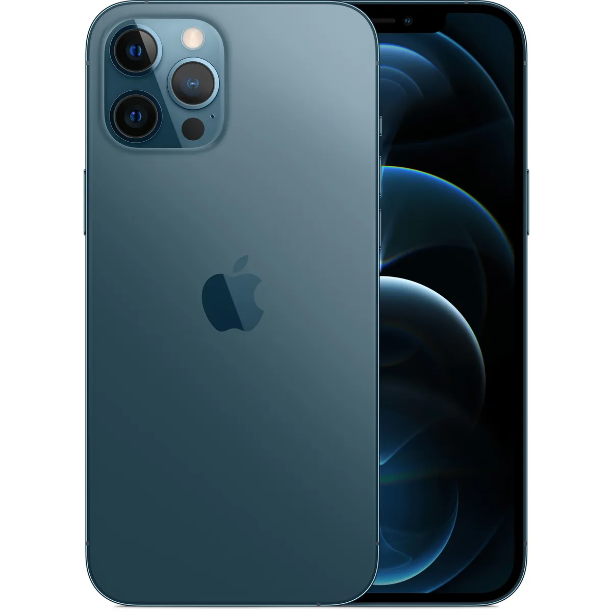 APPLE - iPhone 12 Pro, Grado A, 512GB , Leer descripción, Entrega Inmediata, Azul, Reacondicionado