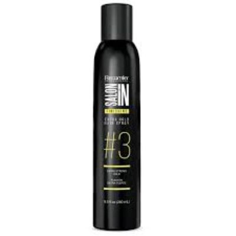SALON IN - Laca # 3 - 280 ml Extra Hold - Salon In