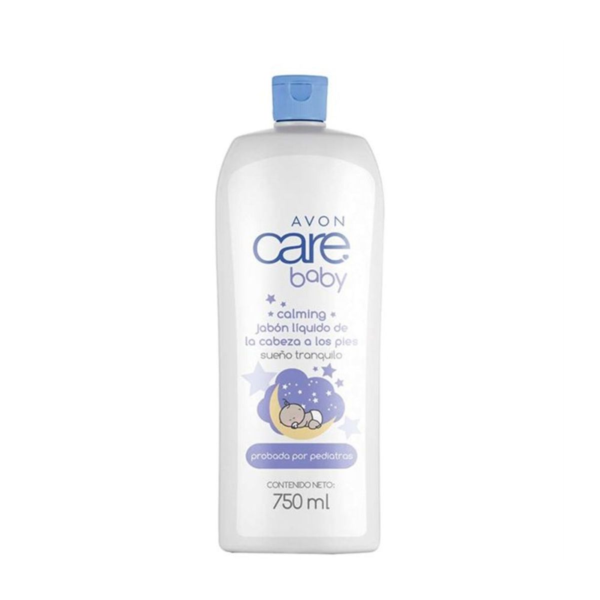 AVON - Avon Care Baby Shampoo 2 En 1 Sueño Tranquilo 750ml