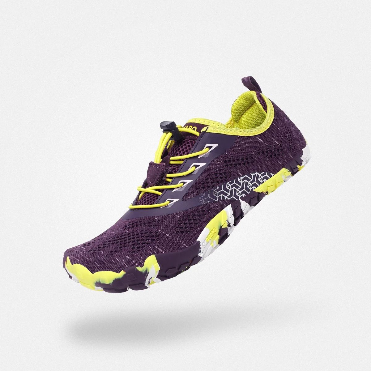 SAGUARO - Saguaro - Zapatilla Smart II - Sport Barefoot - Púrpura