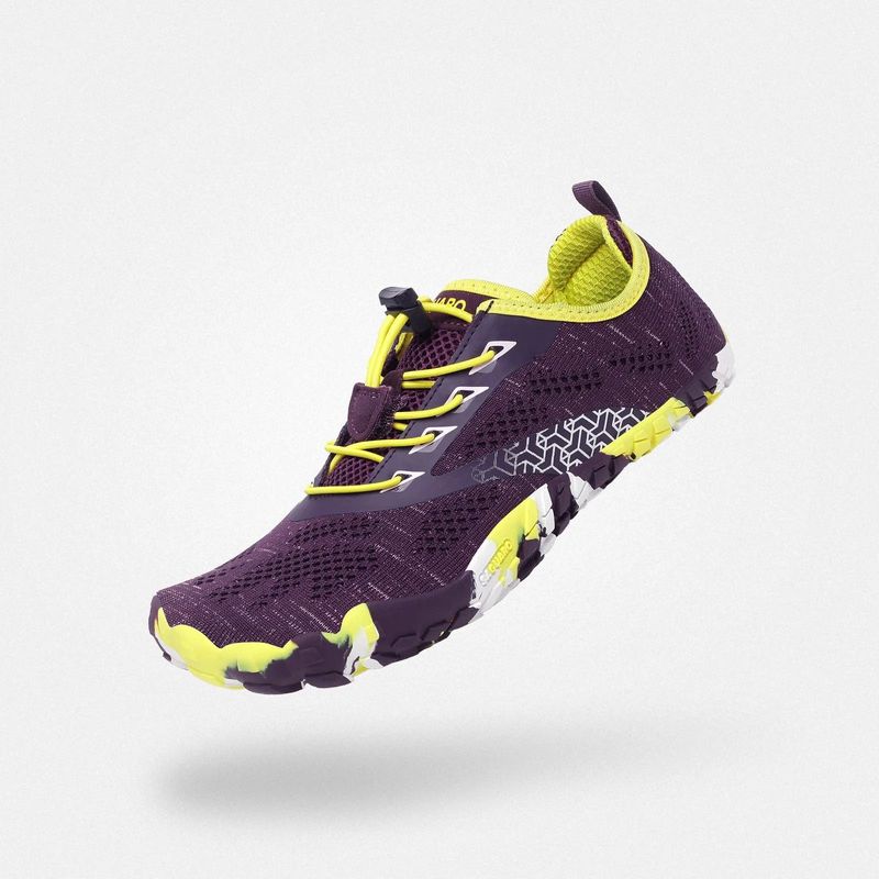 SAGUARO - Saguaro - Zapatilla Smart II - Sport Barefoot - Púrpura