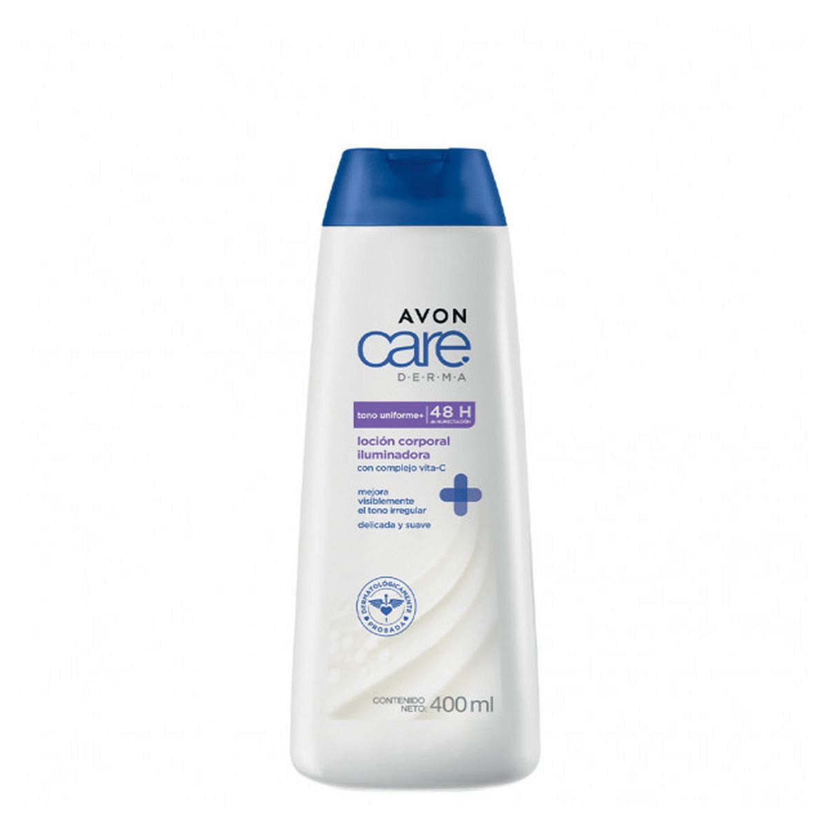 AVON - Loción Corporal Tono Uniforme Avon Care Derma 400ml