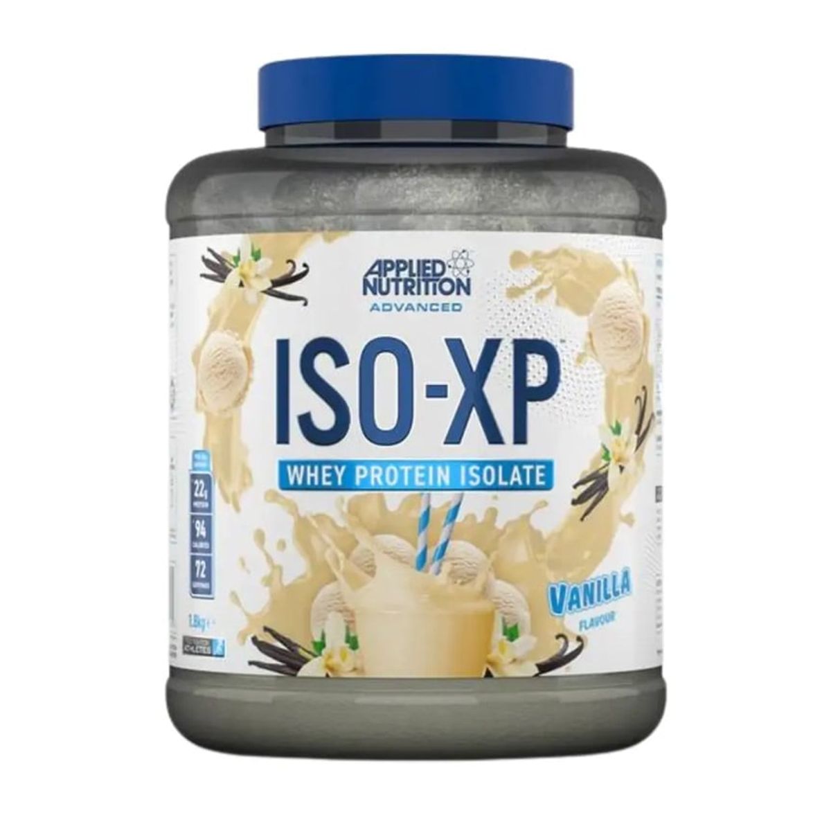 APPLIED NUTRITION - Proteína Applied Nutrition ISO-XP 1.8 kg Vainilla