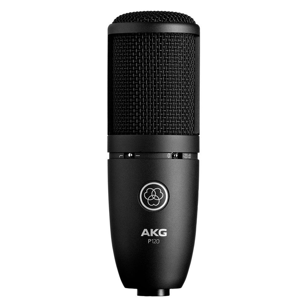 AKG - Micrófono de Condensador AKG P120