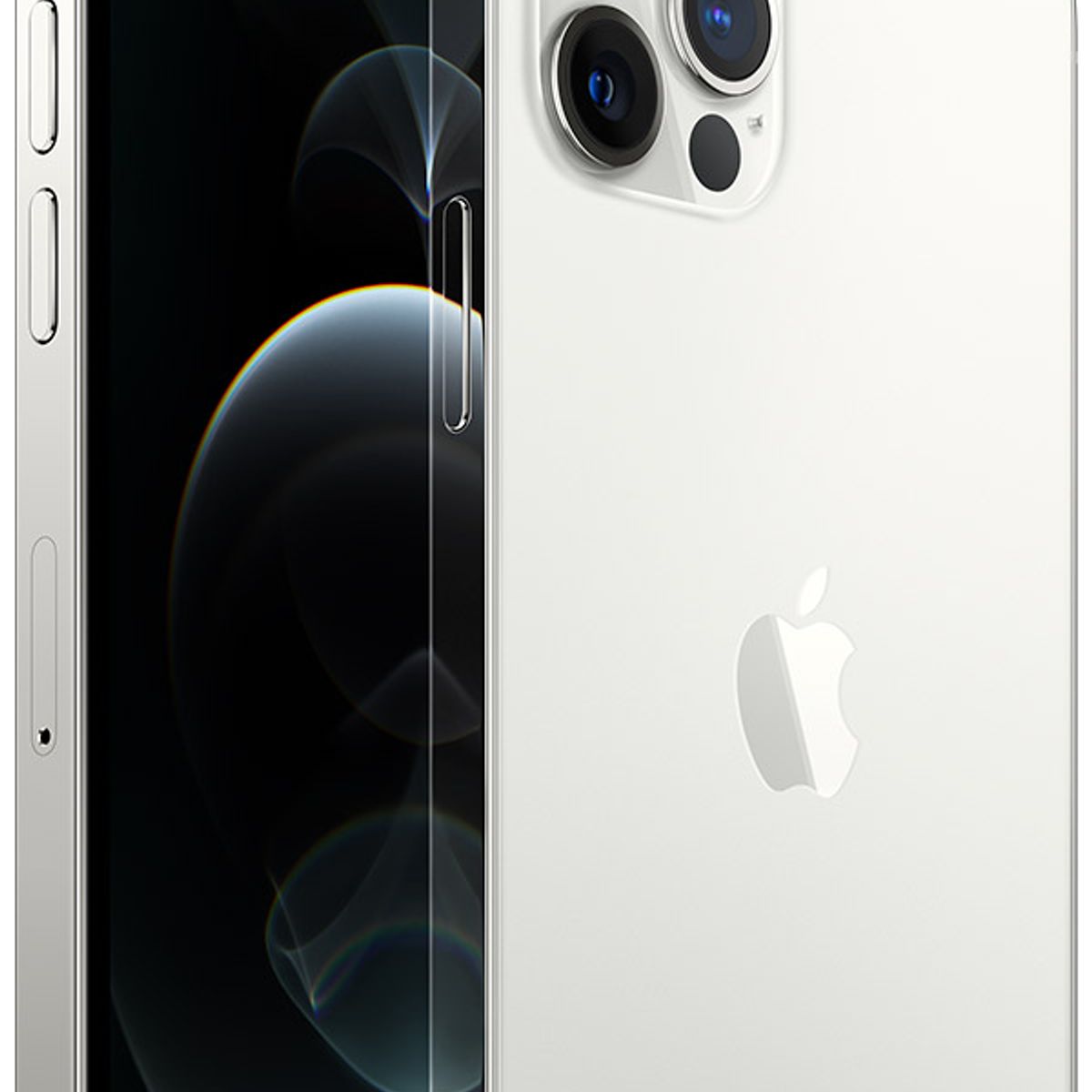 APPLE - iPhone 12 Pro 128GB, Bateria 100%, Leer descripción, Entrega Inmediata, Plata Reacondicionado