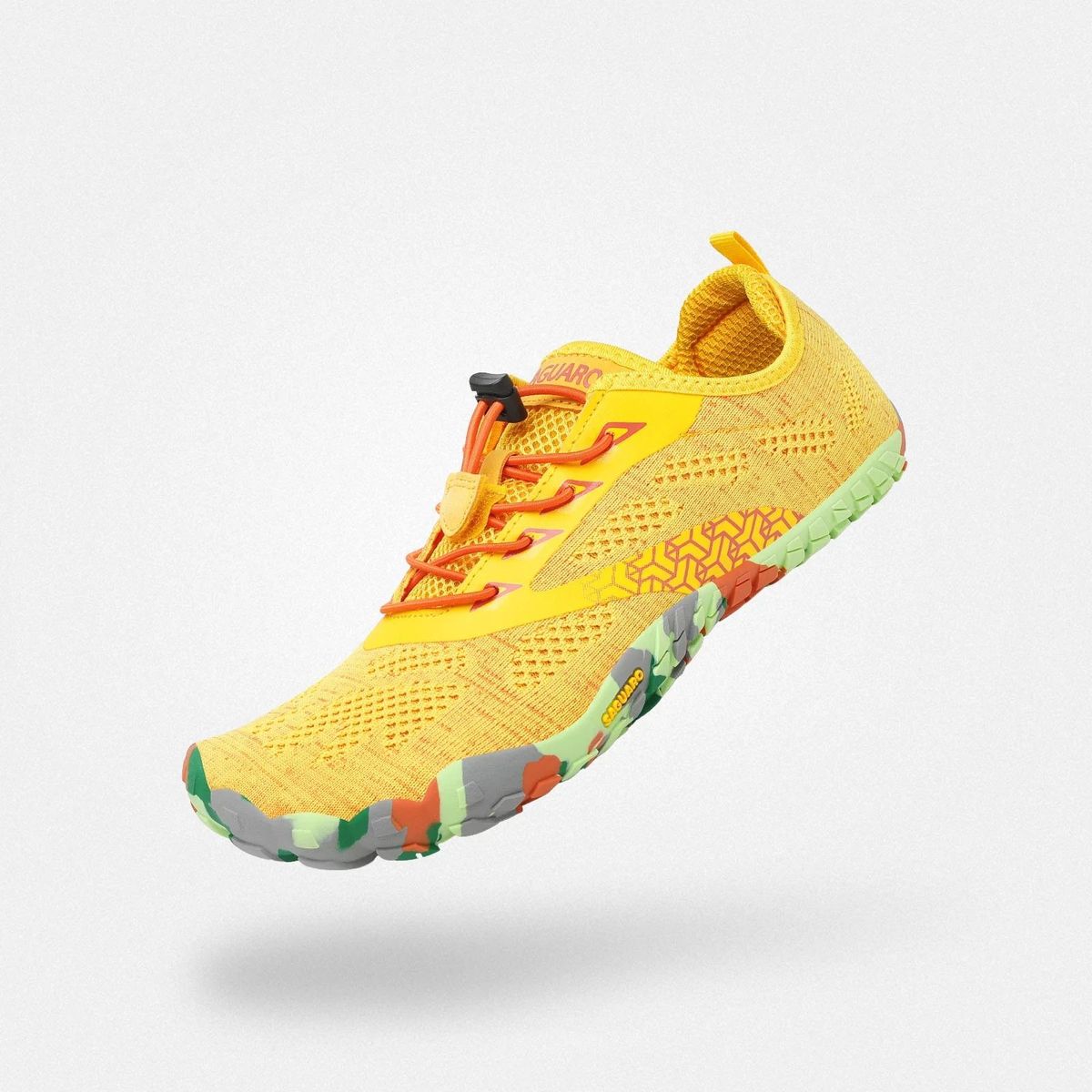 SAGUARO - Saguaro - Zapatilla Smart II - Sport Barefoot - Amarillo