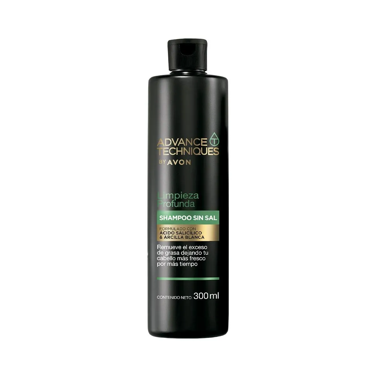 AVON - Advance Techniques Shampoo Limpieza Profunda - 300 ml
