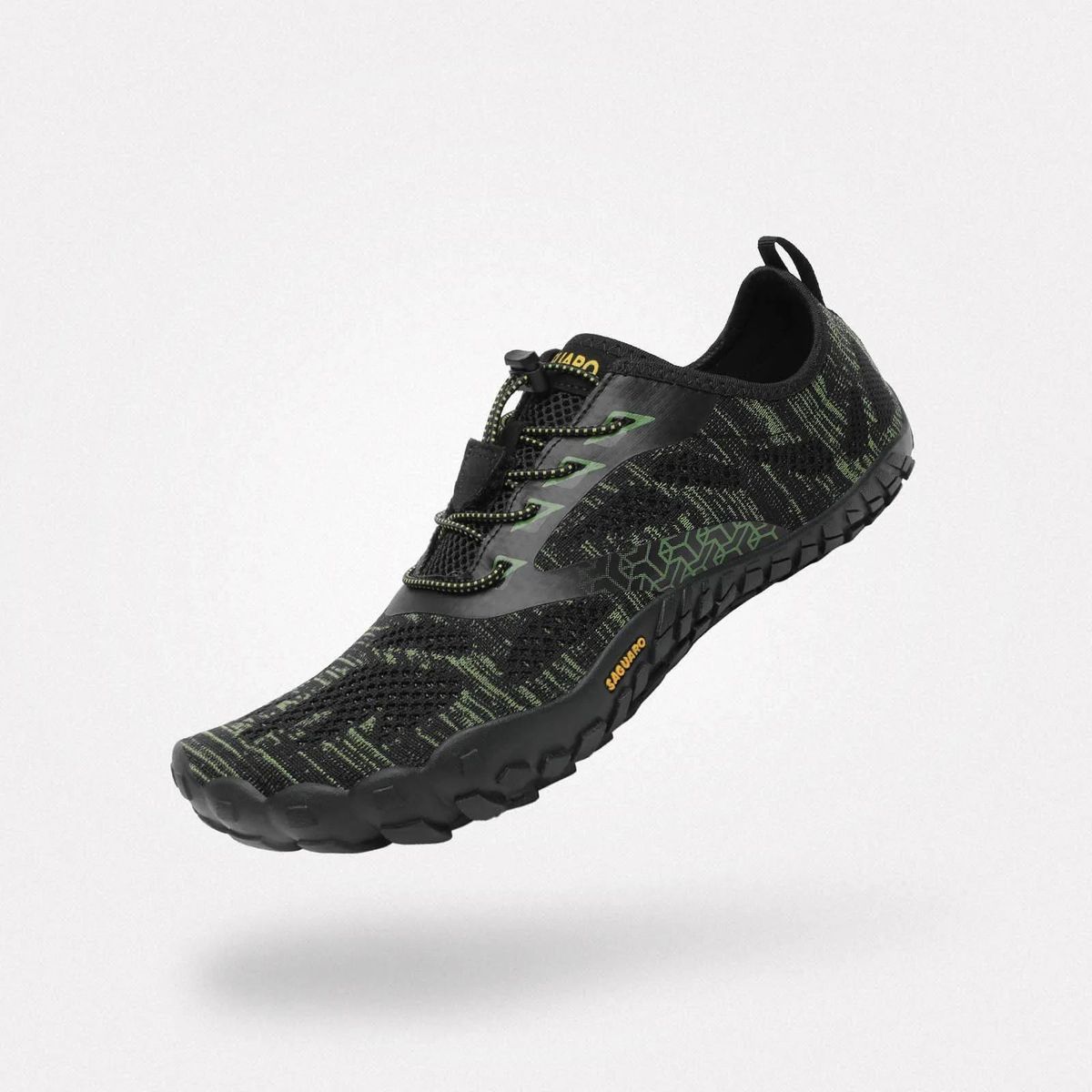SAGUARO - Saguaro - Zapatilla Barefoot Chaser Smart II Sport - Verde