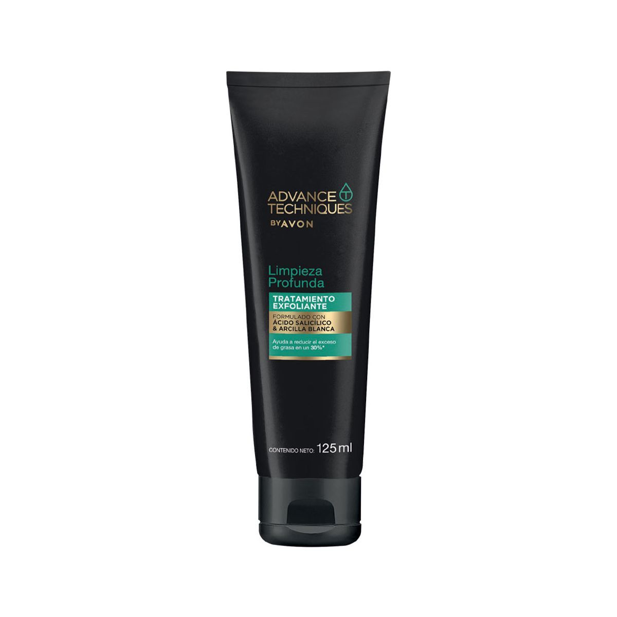 AVON - Advance Techniques Tratamiento Exfoliante Limpieza Profunda 125ml