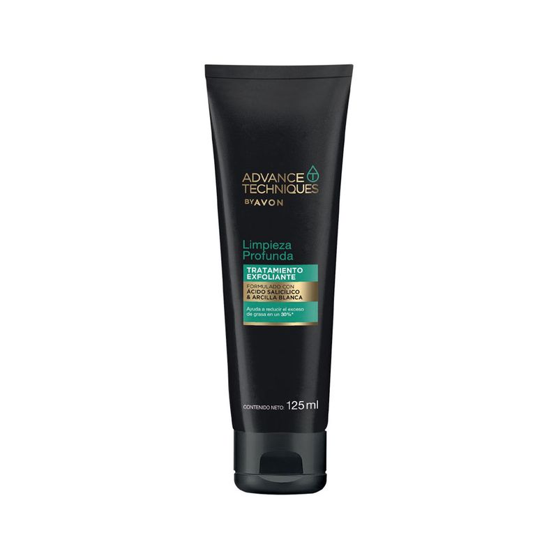 AVON - Advance Techniques Tratamiento Exfoliante Limpieza Profunda 125ml