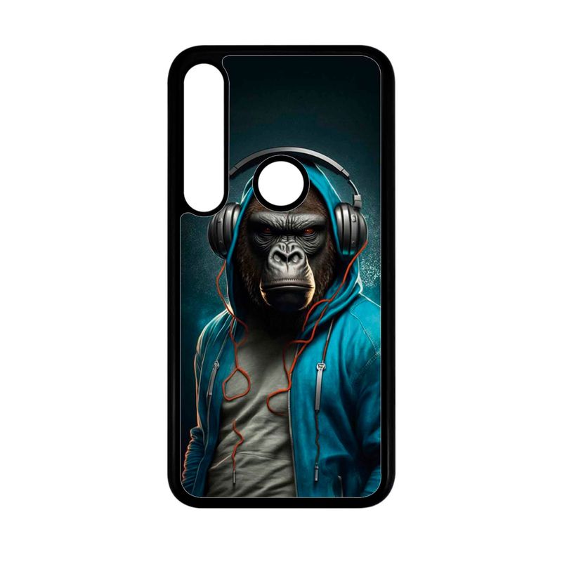 GENERICO - Funda Protector Case Para MOTO G8 PLUS