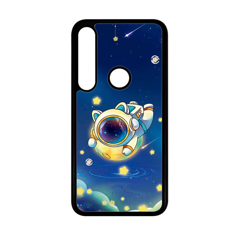 GENERICO - Funda Protector Case Para MOTO G8 PLUS.