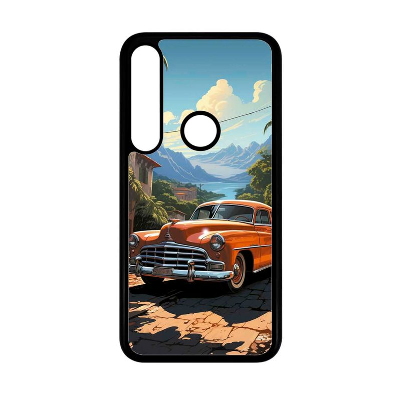 GENERICO - Funda Protector Case Para MOTO G8 PLUS