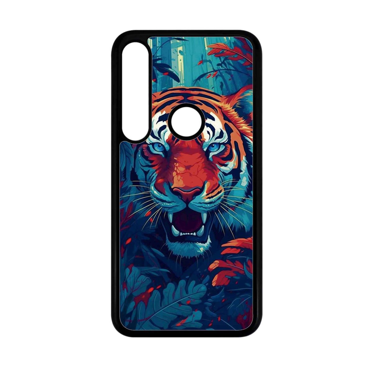 GENERICO - Funda Protector Case Para MOTO G8 PLUS.