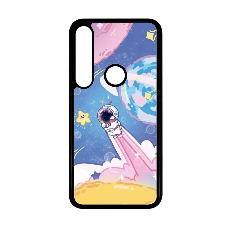 GENERICO - Funda Protector Case Para MOTO G8 PLUS