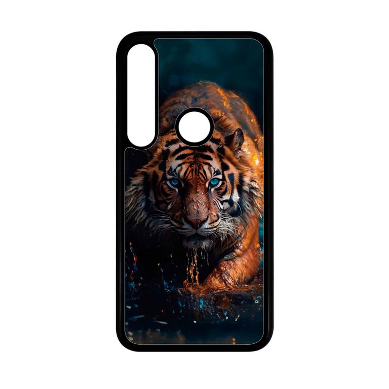 GENERICO - Funda Protector Case Para MOTO G8 PLUS