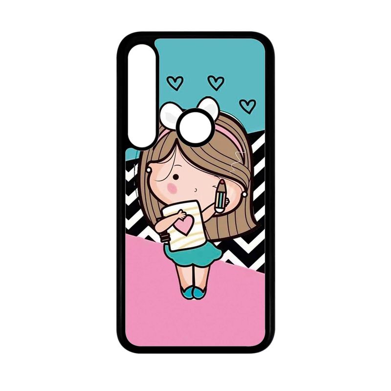 GENERICO - Funda Protector Case Para MOTO G8 PLUS