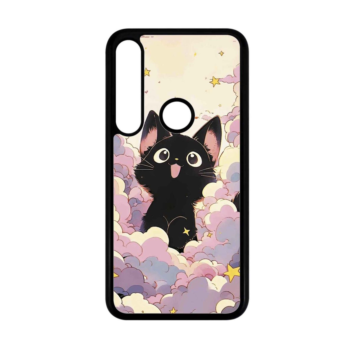 GENERICO - Funda Protector Case Para MOTO G8 PLUS