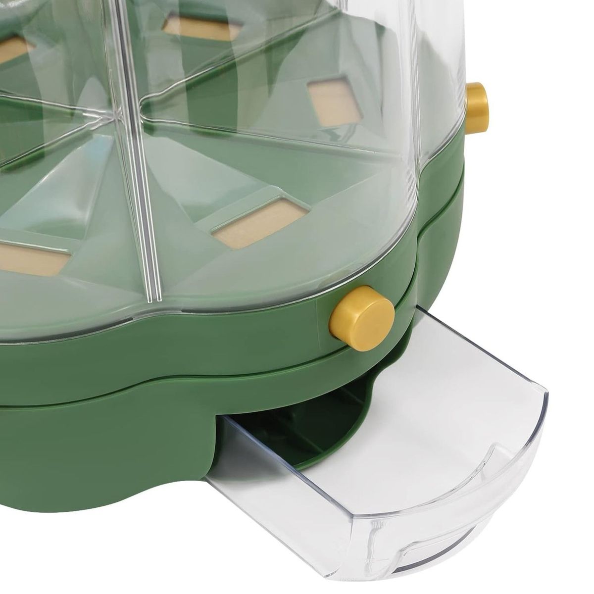 GENERICO - Dispensador de cereales 6 divisiones