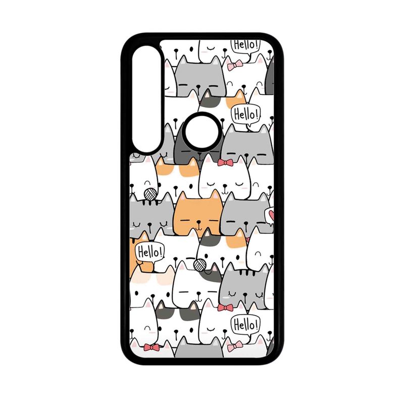 GENERICO - Funda Protector Case Para MOTO G8 PLUS