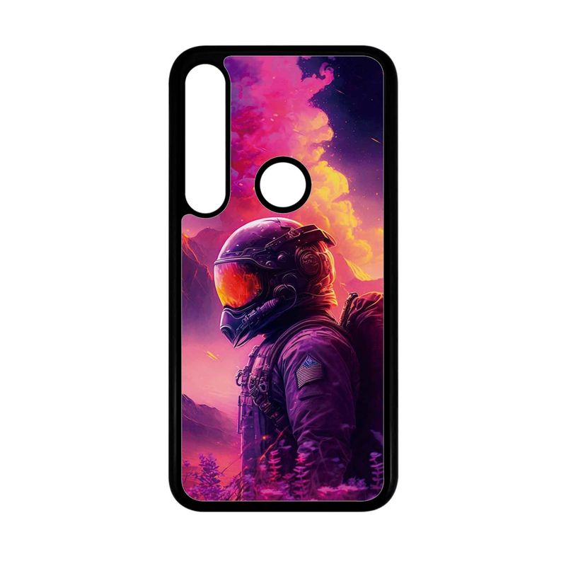 GENERICO - Funda Protector Case Para MOTO G8 PLUS.