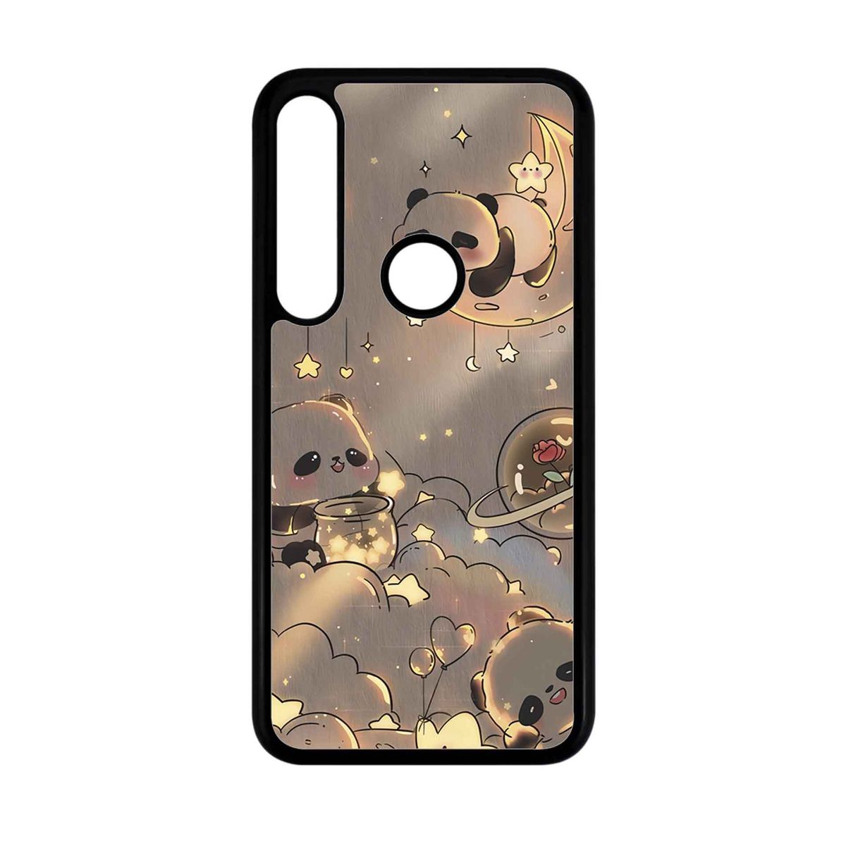 GENERICO - Funda Protector Case Para MOTO G8 PLUS