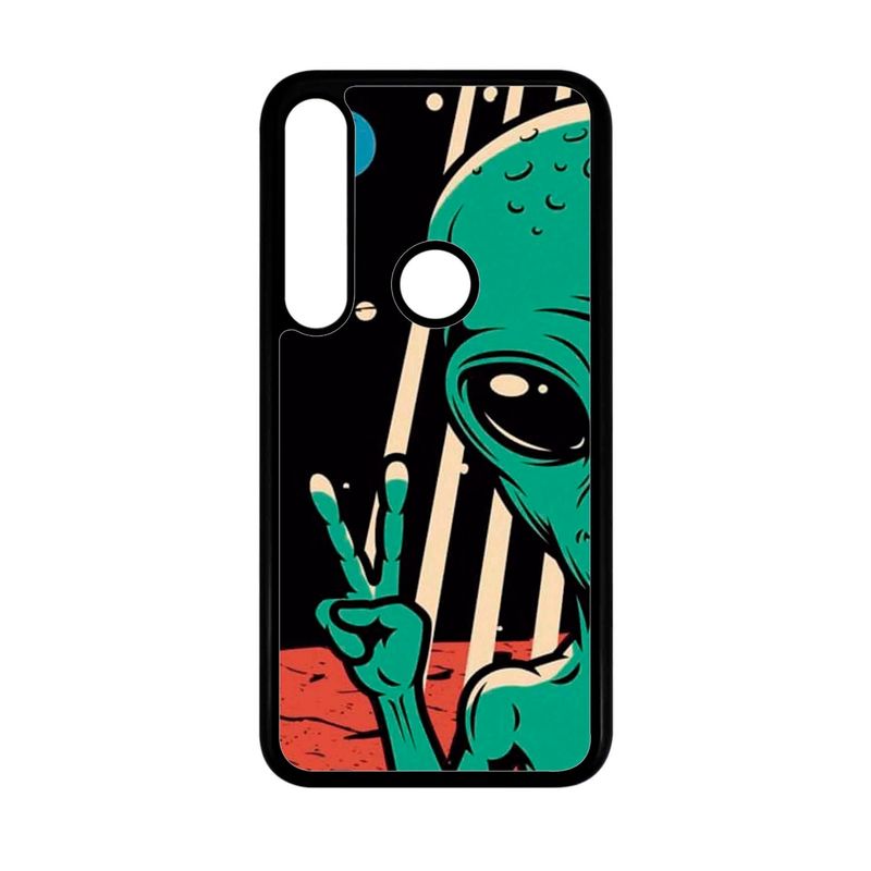 GENERICO - Funda Protector Case Para MOTO G8 PLUS