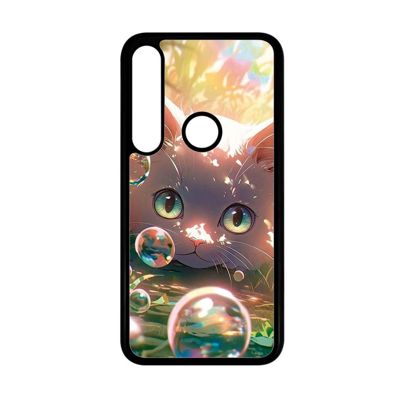 GENERICO - Funda Protector Case Para MOTO G8 PLUS.